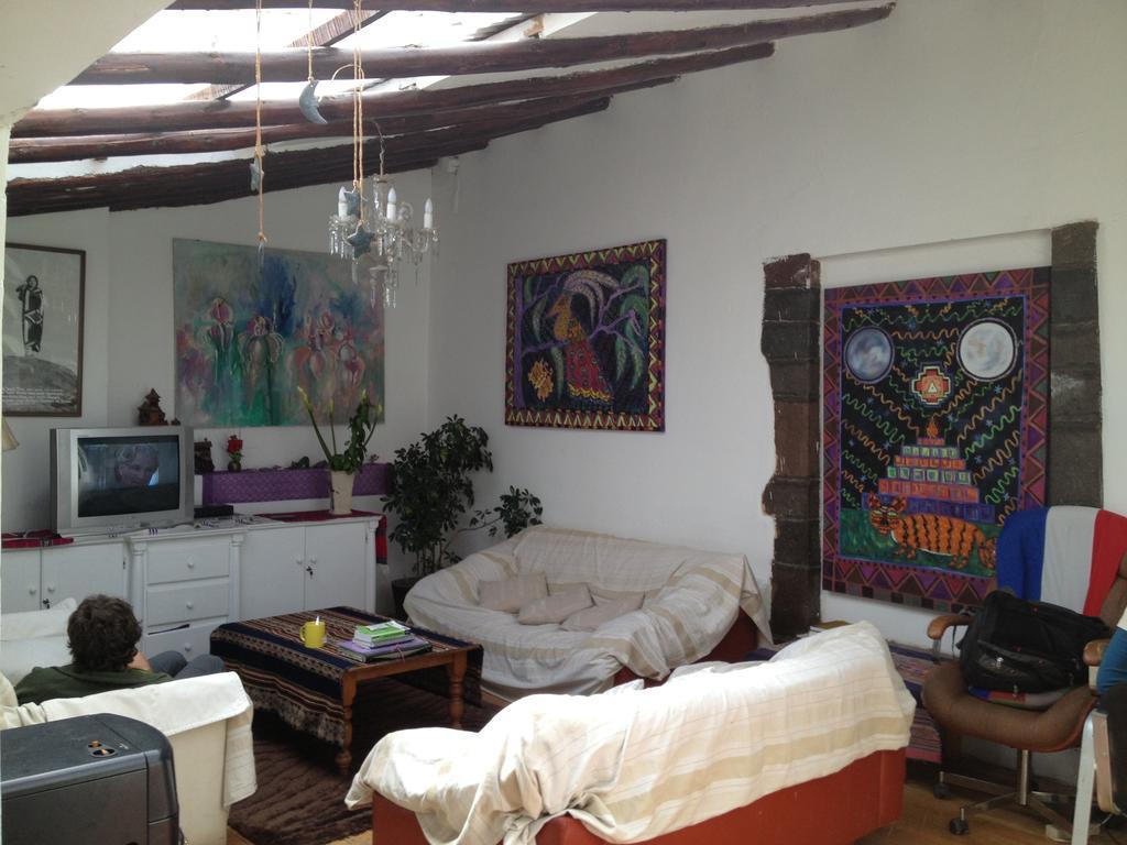 Casa De La Gringa Hostel Cuzco Eksteriør bilde