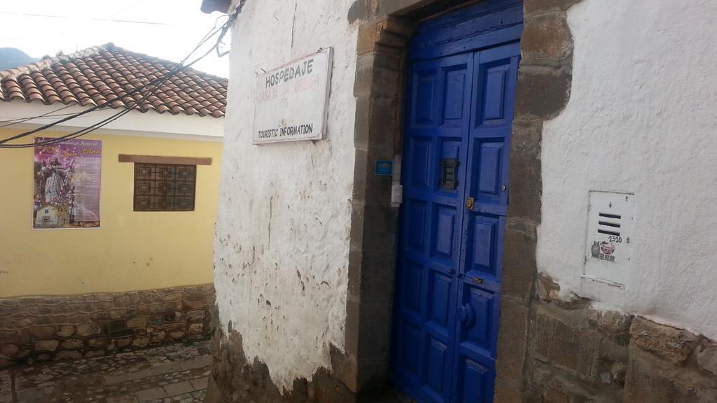 Casa De La Gringa Hostel Cuzco Eksteriør bilde