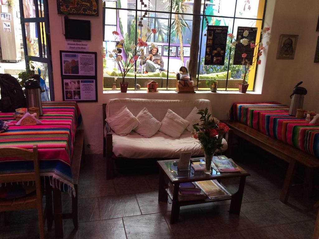 Casa De La Gringa Hostel Cuzco Eksteriør bilde