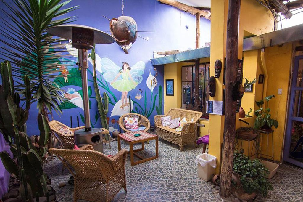 Casa De La Gringa Hostel Cuzco Eksteriør bilde