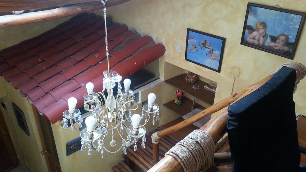 Casa De La Gringa Hostel Cuzco Eksteriør bilde