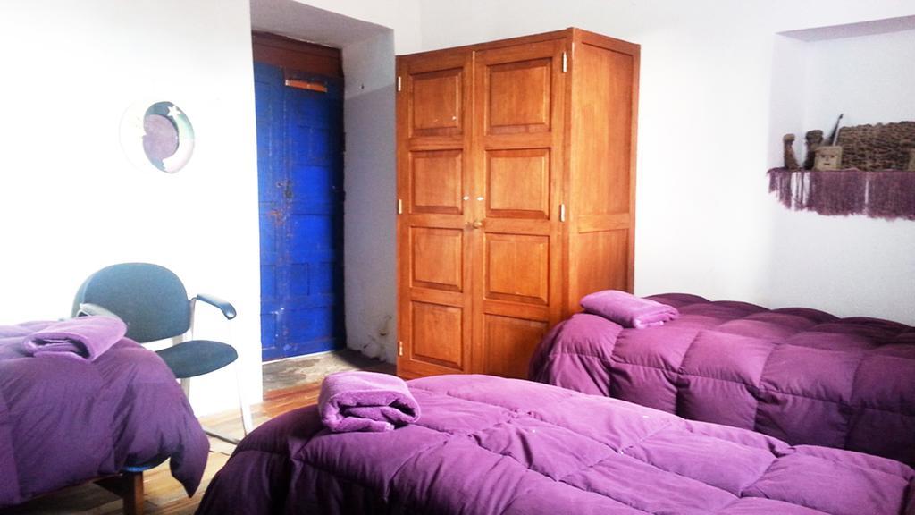 Casa De La Gringa Hostel Cuzco Eksteriør bilde