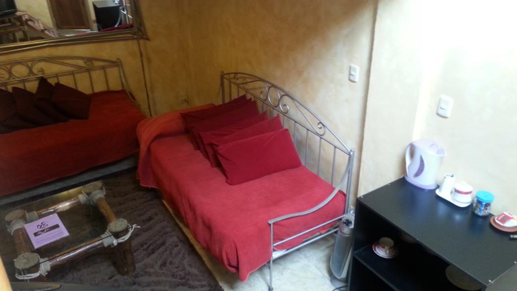 Casa De La Gringa Hostel Cuzco Eksteriør bilde
