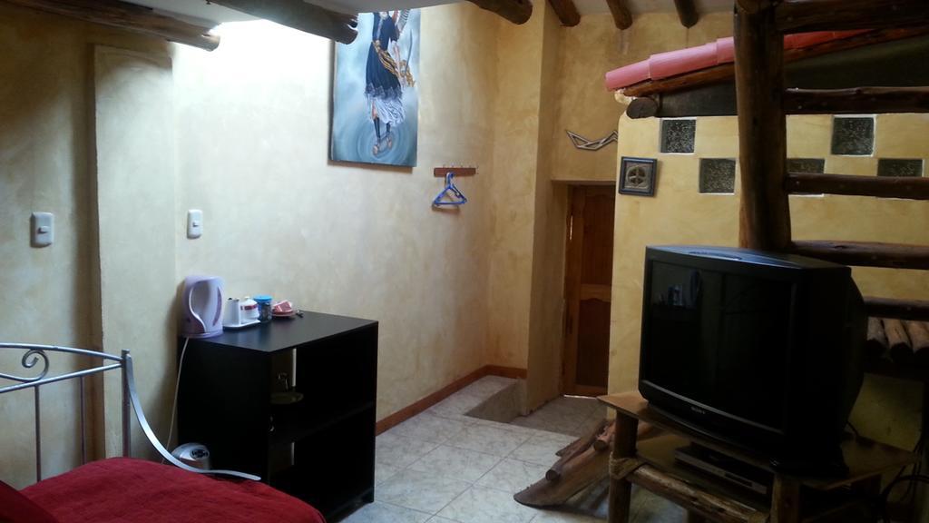 Casa De La Gringa Hostel Cuzco Eksteriør bilde