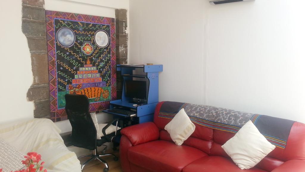 Casa De La Gringa Hostel Cuzco Eksteriør bilde