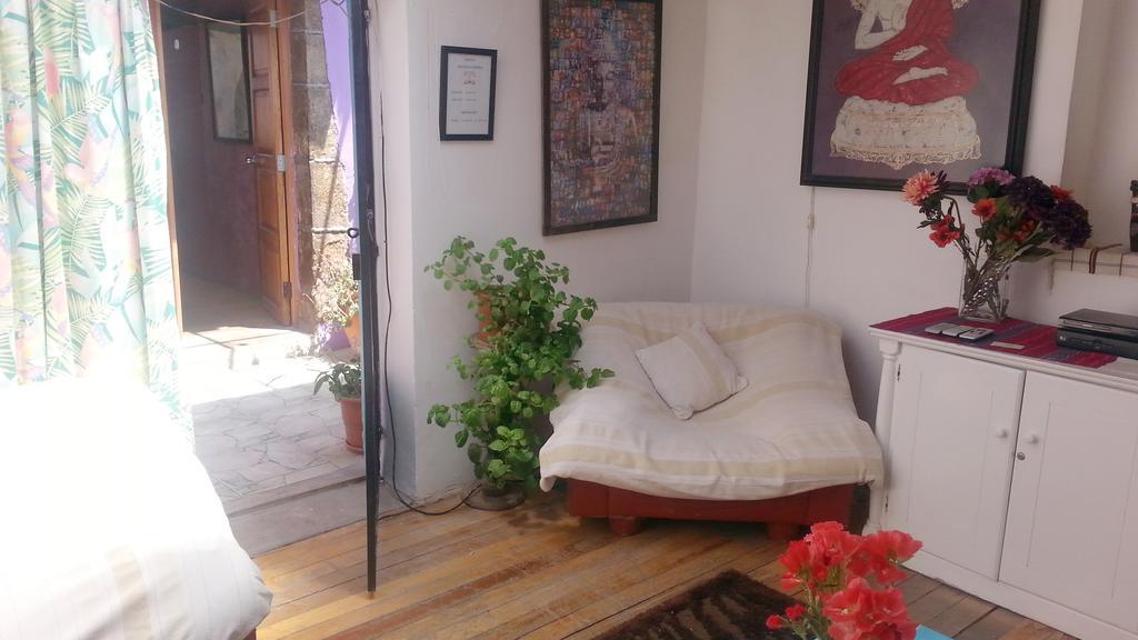 Casa De La Gringa Hostel Cuzco Eksteriør bilde