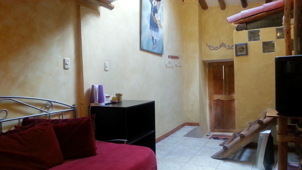 Casa De La Gringa Hostel Cuzco Eksteriør bilde