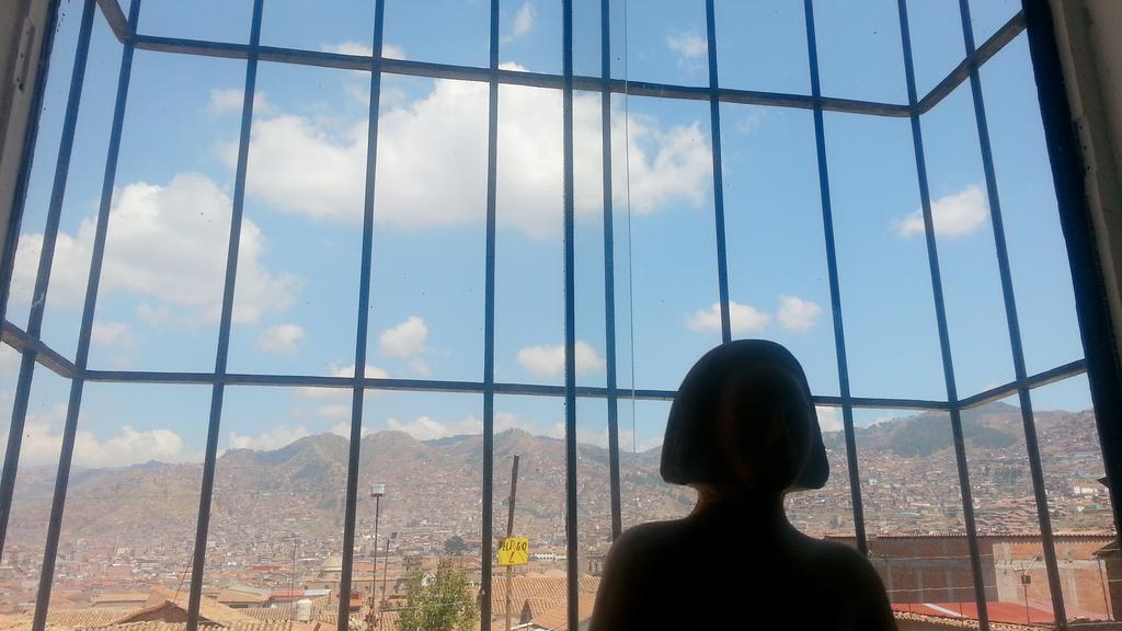 Casa De La Gringa Hostel Cuzco Eksteriør bilde