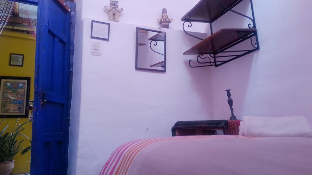 Casa De La Gringa Hostel Cuzco Eksteriør bilde