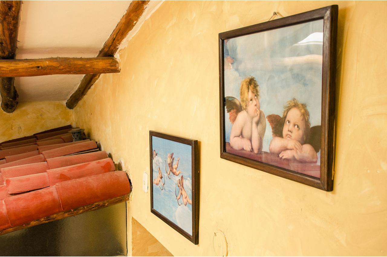 Casa De La Gringa Hostel Cuzco Eksteriør bilde