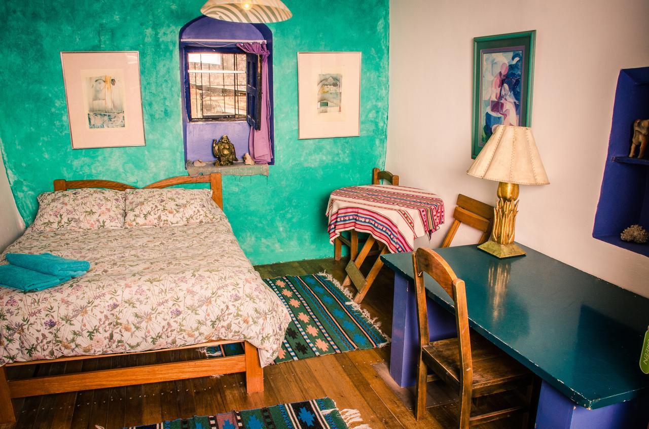 Casa De La Gringa Hostel Cuzco Eksteriør bilde