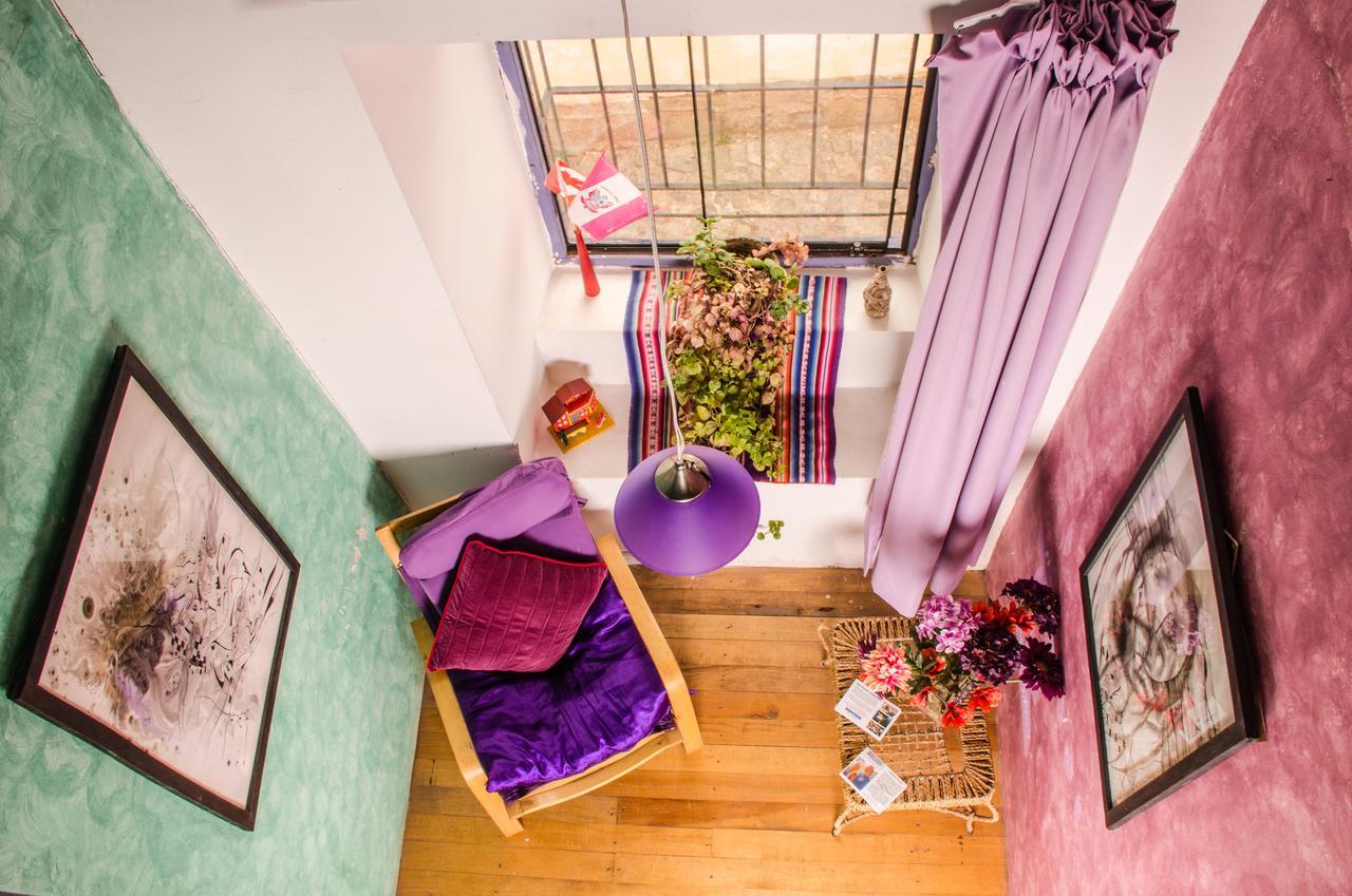 Casa De La Gringa Hostel Cuzco Eksteriør bilde