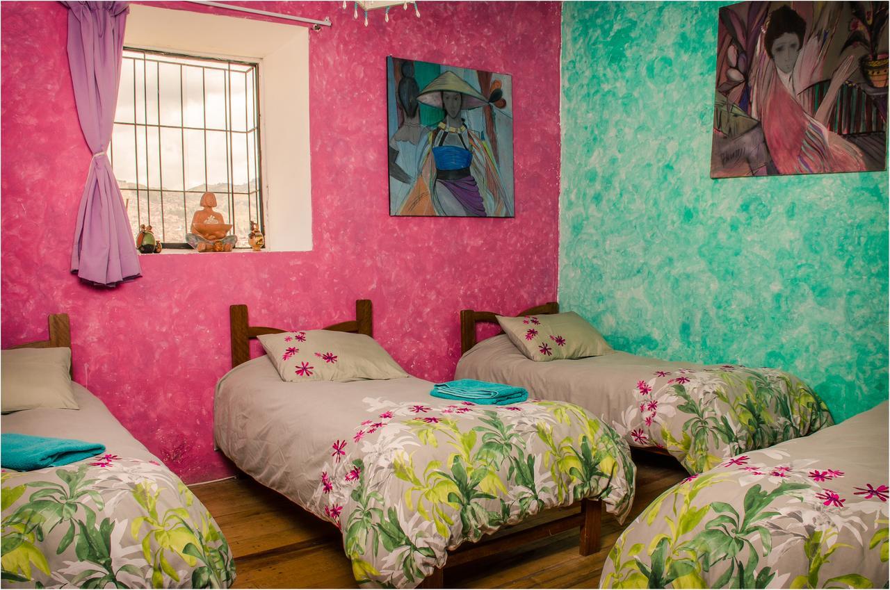 Casa De La Gringa Hostel Cuzco Eksteriør bilde