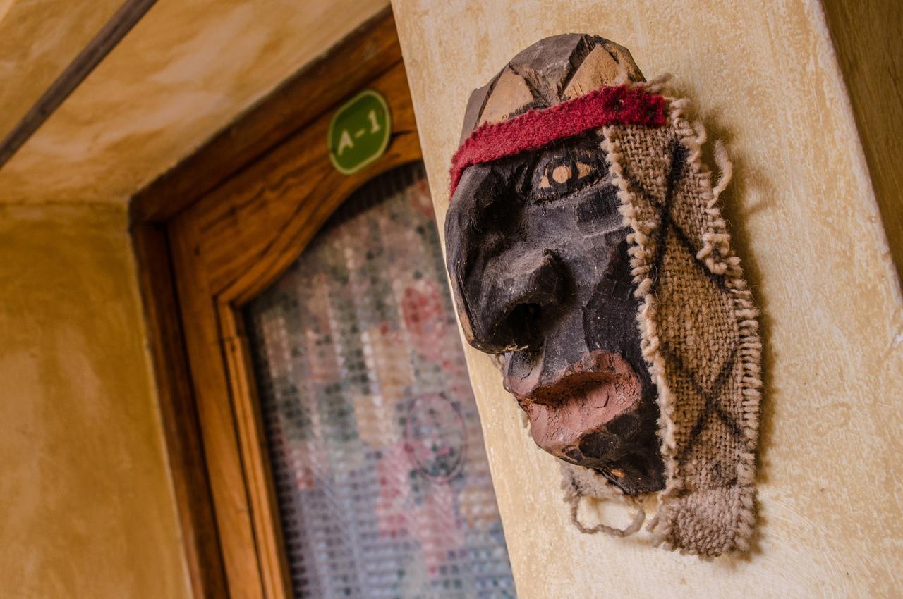Casa De La Gringa Hostel Cuzco Eksteriør bilde
