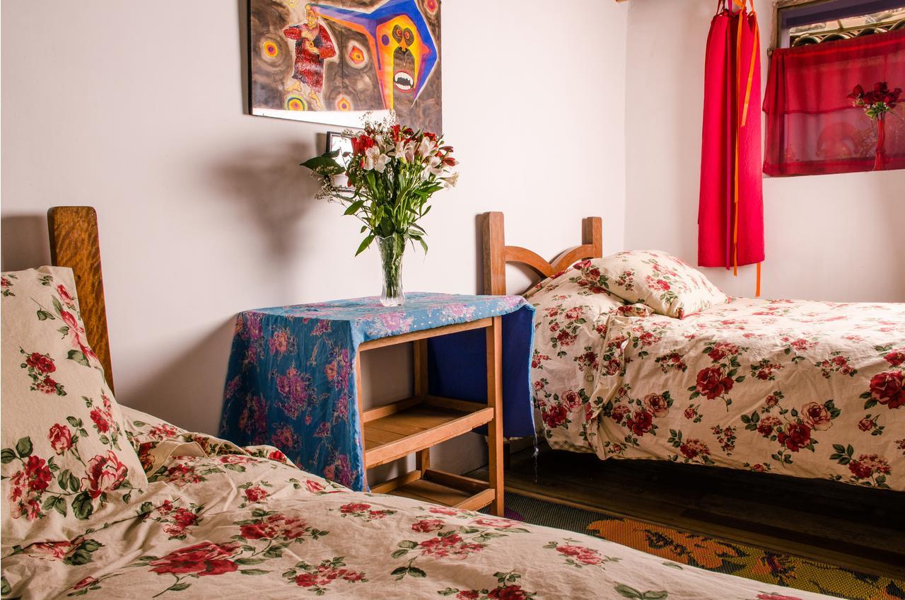 Casa De La Gringa Hostel Cuzco Eksteriør bilde