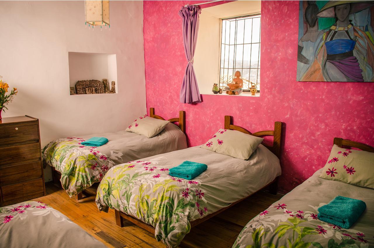 Casa De La Gringa Hostel Cuzco Eksteriør bilde