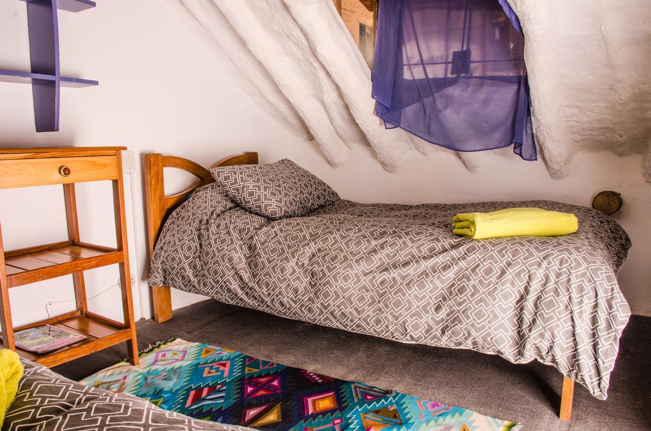 Casa De La Gringa Hostel Cuzco Eksteriør bilde