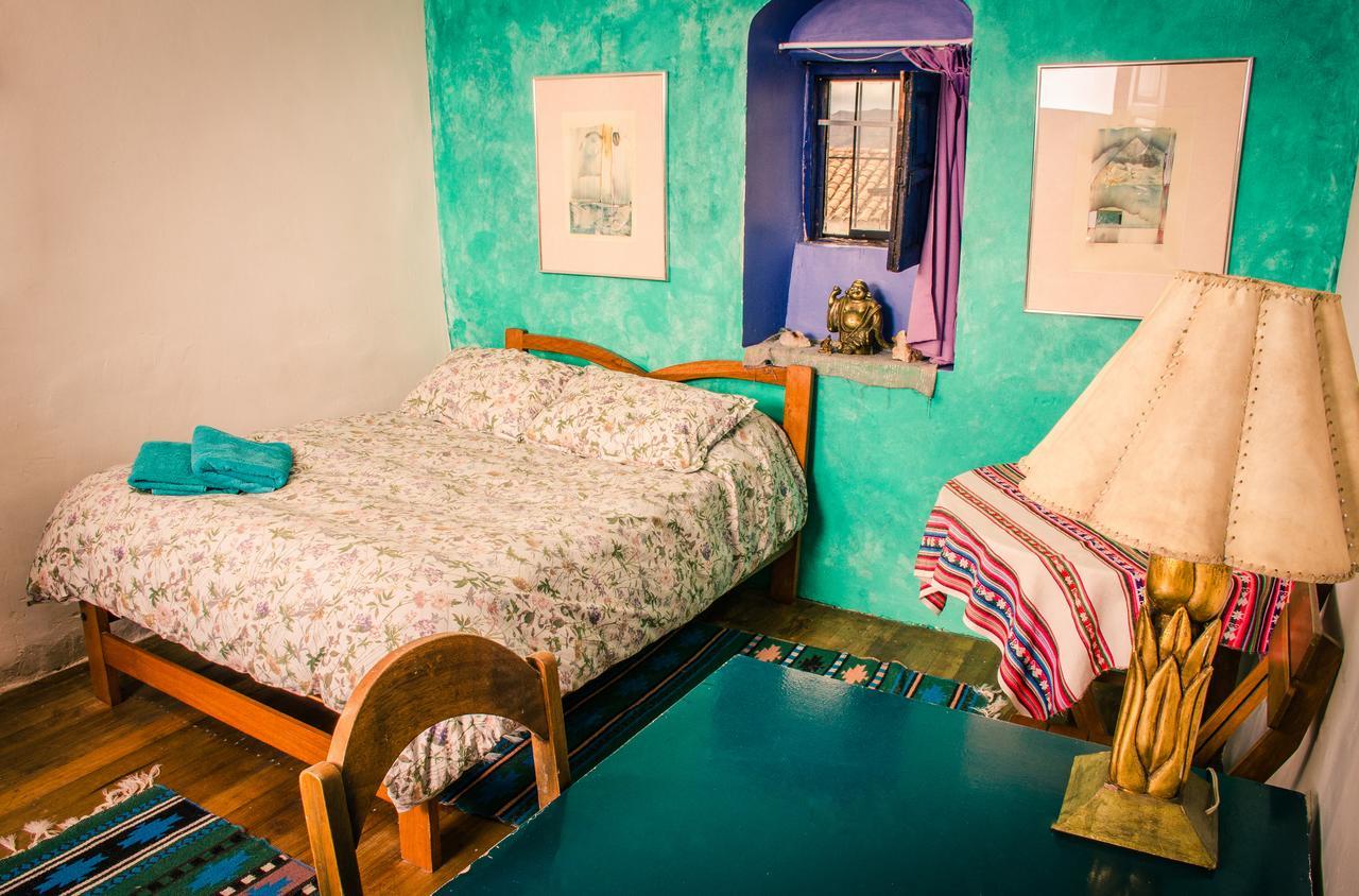 Casa De La Gringa Hostel Cuzco Eksteriør bilde
