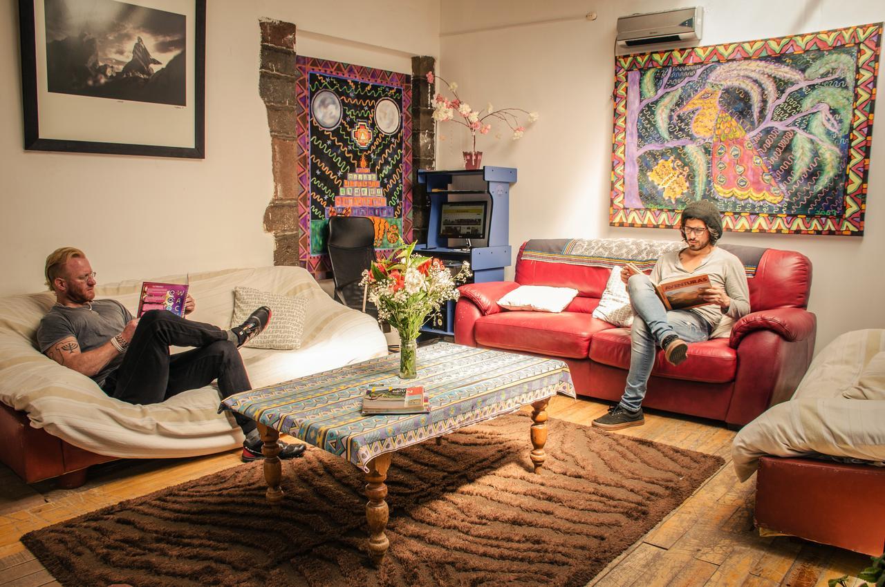 Casa De La Gringa Hostel Cuzco Eksteriør bilde