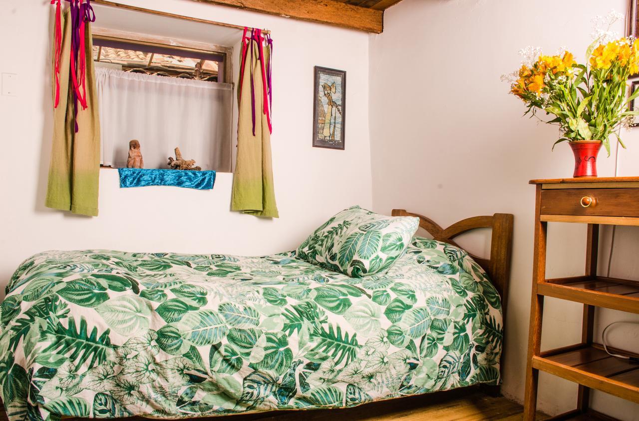 Casa De La Gringa Hostel Cuzco Eksteriør bilde