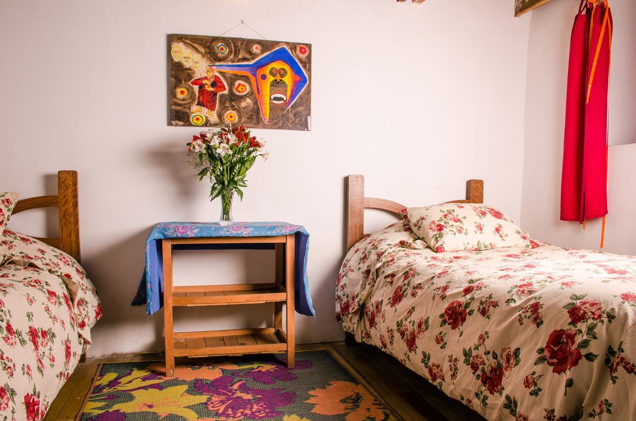 Casa De La Gringa Hostel Cuzco Eksteriør bilde